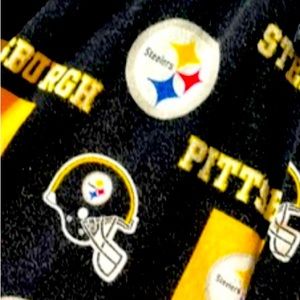 Steelers Super Bowl Blanket